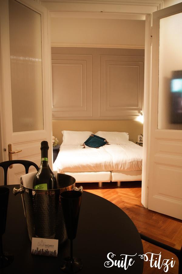 Urban Homy Trieste Apartment Exterior photo