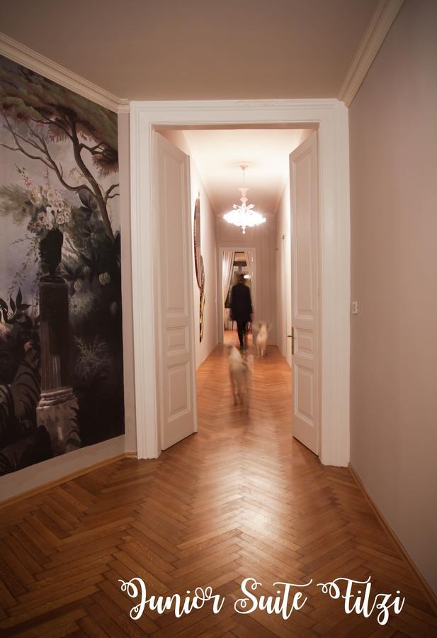 Urban Homy Trieste Apartment Exterior photo