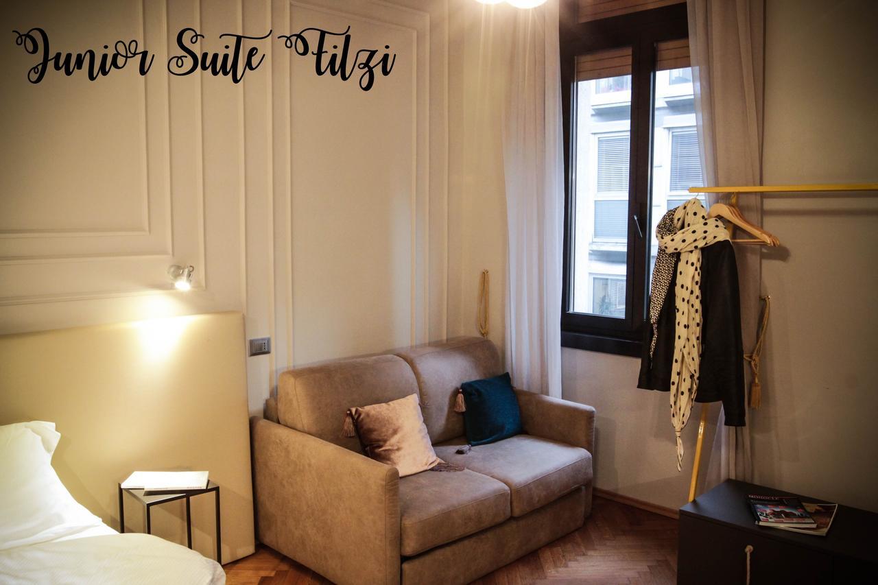 Urban Homy Trieste Apartment Exterior photo