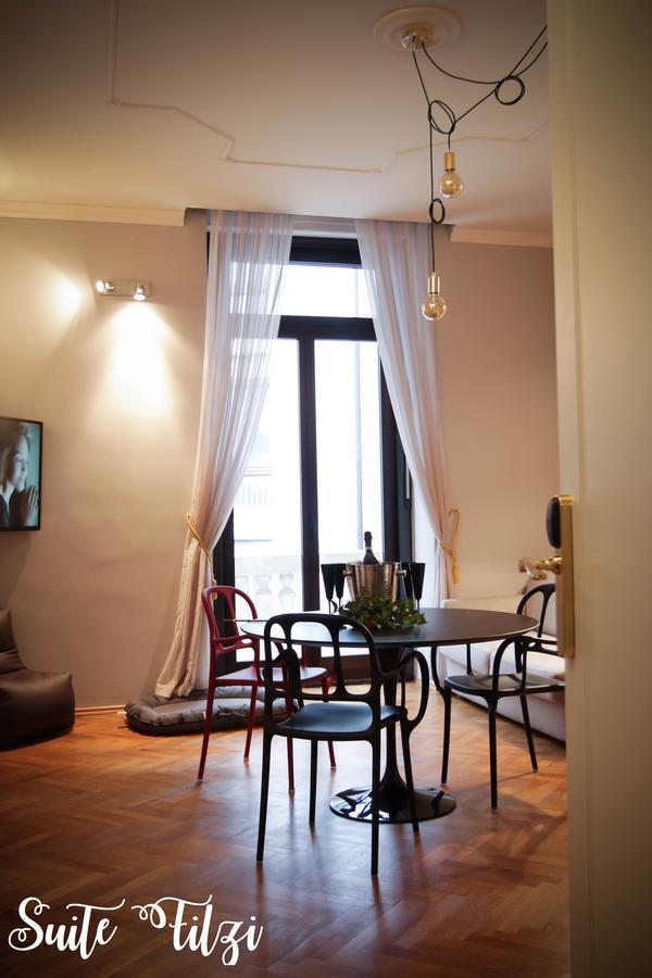 Urban Homy Trieste Apartment Exterior photo
